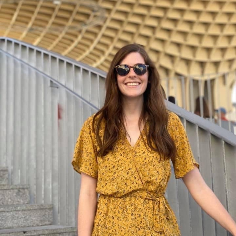 Meet your Posher, Sara